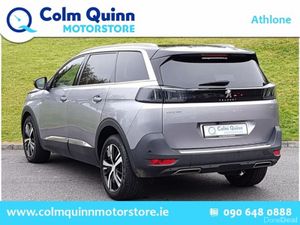 Peugeot 5008 GT-Line Premium 1.5 Blue HDi - Automa - Image 3