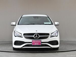 Mercedes-Benz CLA CLA 180 4DR COUPE **HALF LEATHER - Image 2
