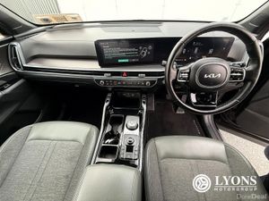 Kia Sorento K2 2 Seater Commercial Auto - Image 4