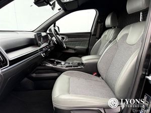 Kia Sorento K2 2 Seater Commercial Auto - Image 3