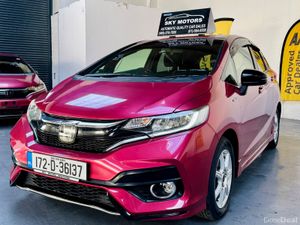 Honda Fit 2017 - Image 2