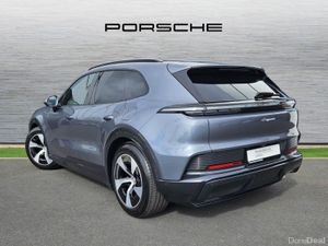 Porsche Cayenne Electric - Image 3