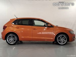 Volkswagen Polo 1.0 TSI AUTO *UPGRADED ALLOYS* - Image 2