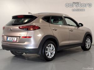 Hyundai Tucson 2WD Executive Petrol - Image 3