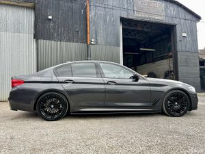 BMW 5-Series 2017 Msport - Image 3