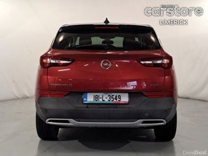 Opel Grandland X SRi 1.2i 130PS 6 Speed - Image 4