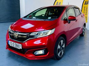 2017 Honda JAZZ/Fit 1.5 Hybrid Auto - Image 2