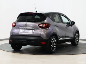 *124* 2019 Renault Captur 1.5dci iconic - Image 4