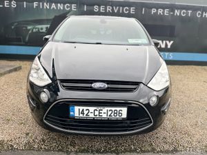 FORD S-MAX, 2014, 2.0 DIESEL, MANUAL, NCT 05/2027 - Image 2