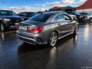 182 Mercedes-Benz CLA 180 AMG LINE - Image 4