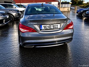 182 Mercedes-Benz CLA 180 AMG LINE - Image 2