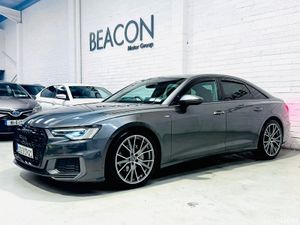 202*AUDI A6 40 D S-LINE 4DR SALOON FINISHED IN DAY - Image 3