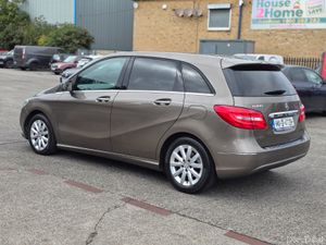 Mercedes B180 1.6 petrol - Image 3