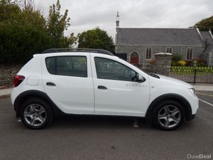 2017 Dacia Sandero Stepway 1.5DCI NCT 03/27 - Image 2