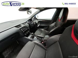 Skoda Octavia 2.0 TDI VRS - Image 2