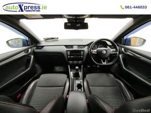 Skoda Octavia 2.0 TDI VRS - Image 4