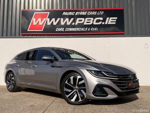 Volkswagen Arteon  R-Line 2.0Tdi DSG 2021 - Image 2