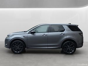 2022 LANDROVER DISCOVERY R-DYNAMIC SE. - Image 4