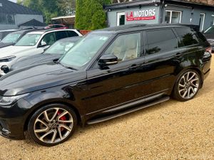 2019 Land Rover Range Rover Sport P400e - Image 4