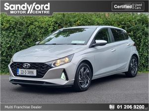 Hyundai i20 i20 Deluxe Plus Auto - Image 4