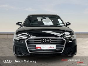 Audi A6 40 TDI S-LINE 204HP A/T - Image 3