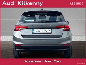 Skoda Fabia SELECTION 1.0 80 BHP 5DR *1 OWNER - PR - Image 4