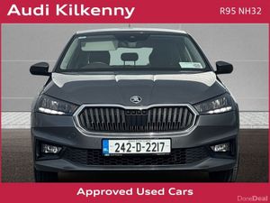 Skoda Fabia SELECTION 1.0 80 BHP 5DR *1 OWNER - PR - Image 2