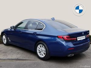 BMW 5-Series 520d SE - Image 2