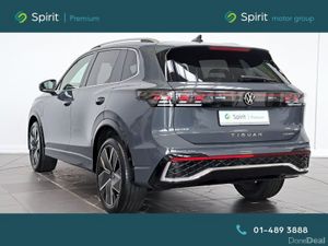 Volkswagen Tiguan R-Line Tsi Phev DSG 19.7 kWh *Ca - Image 3