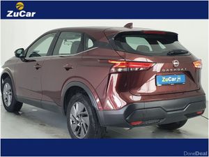 Nissan Qashqai 1.3 PET MILD HYBRID SV - Image 4