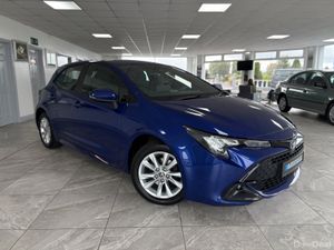 2023 Toyota Corolla Icon Hybrid low mileage - Image 3