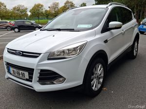 Ford Kuga 2.0 TDCI TITANIUM NEW NCT - Image 3