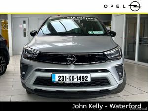 Opel Crossland X CROSSLAND X SRI-1.2 110BHP  -PET - Image 3