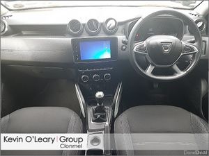 Dacia Duster Prestige 1.5 Blue dCi 115 Dfull - Image 2