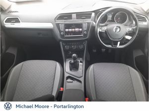 Volkswagen Tiguan 2.0 TDI 150HP BMT Comfortline - Image 2
