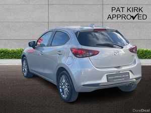 Mazda 2 1.5 e-Skyactiv G MHEV Exclusive-Line 5dr - Image 2