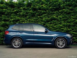 BMW X3 xDrive 20d M Sport 2018 | Only 48K KM - Image 4