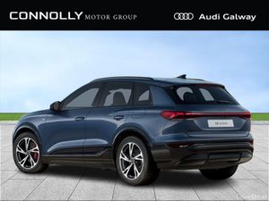 Audi Q6 e-tron PERFORMANCE S-LINE 545KM ~BLACK EXT - Image 2