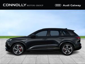 Audi Q6 e-tron PERFORMANCE S-LINE 545KM ~BLACK EXT - Image 3