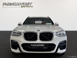 2021 BMW X3 2.0 X DRIVE 20D M-SPORT AUTO LEATHER - Image 2