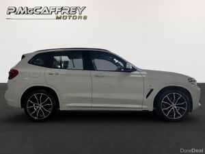 2021 BMW X3 2.0 X DRIVE 20D M-SPORT AUTO LEATHER - Image 4