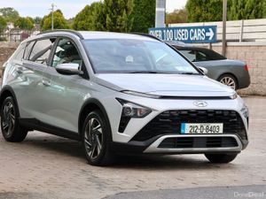 Hyundai Bayon 1.2 Petrol Executive - Image 4