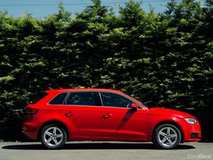 Audi A3 1.4 Sportback S-Tronic TFSI 2018 | LOW KMS - Image 4