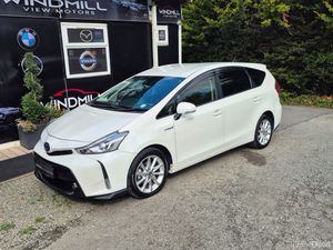 Toyota Prius Hybrid 2019  High Spec Automatic - Image 3