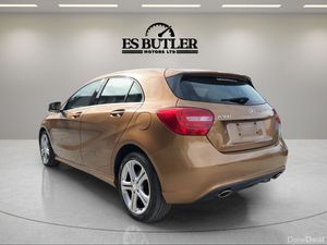 2013 Mercedes-Benz A180 1.6L AUTO 1YEAR WARRANTY - Image 3