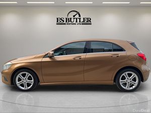 2013 Mercedes-Benz A180 1.6L AUTO 1YEAR WARRANTY - Image 2