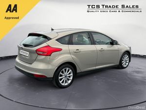 2018 Ford Focus 1.5TDCI TITANIUM 120BHP - Image 3