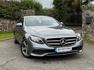 Mercedes-Benz E 220 D  SE Auto. New nct - Image 4