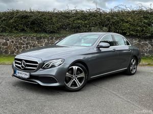 Mercedes-Benz E 220 D  SE Auto. New nct - Image 3