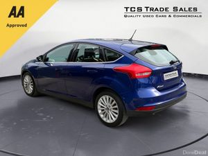 2018 Ford Focus  1.5TDCI TITANIUM X 120BHP - Image 4